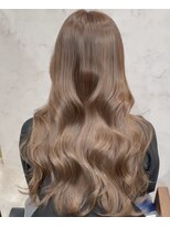 ベルダ 高槻(BELDAD)&nbsp;前髪に合わせ/リフトレイヤー/ナチュラル/くびれ巻き/モテ髪