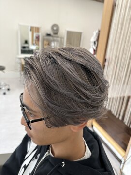 スタイルジャパン 美里店(style JAPAN) メンズカラー