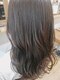 トロンカヘアー(Tronca hair)の写真/髪に優しい薬剤で、美髪を保ちながら理想の色味でお洒落を楽しめる≪Tronca hair≫のカラーに注目☆