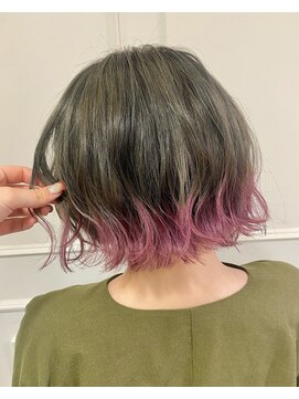 オリーブ 南森町店(Olive) カラー