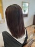 【おすすめ！】カット+ヘッドスパ　￥6930→