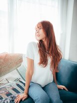 アマリス(Amaris)&nbsp;オレンジロング20代/30代/40代/庭瀬