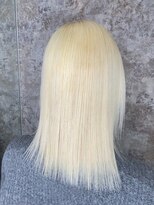 イエローコーン 金沢文庫店(YELLOW CORN)&nbsp;抜きっぱなしブロンド/ケアブリーチ/ダブルカラー