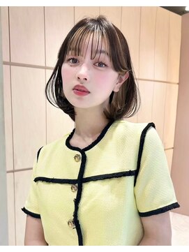 ロンドプロフィール 浦和(Lond profil) /韓国ボブ/縮毛矯正/髪質改善/レイヤーカット/前髪/学割U24/浦和