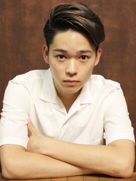 シアンデルカ(CYANDELUCCA) ビジネスサイドパートショート