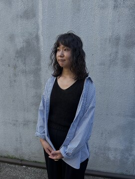 イマス(imas) ミディアムパーマ