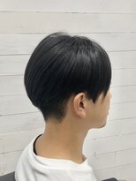 ベイ(BAE)&nbsp;メンズ前下がりショート