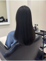 セラ ヘアデザイン(SELAh)&nbsp;髪質改善カラー専門店だからできる圧倒的なツヤ髪トリートメント