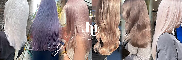 レイム(LAME)のサロンヘッダー