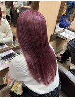 モアムー(Moremuu)&nbsp;【りえ】ピンクカラー