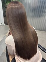 オニキス 原宿(ONYX)&nbsp;e50髪質改善ストレート縮毛矯正レイヤーカット前髪カット原宿