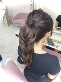 ポニーテール