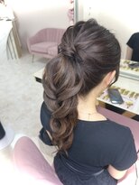 ルート(Ru-t)&nbsp;ポニーテール