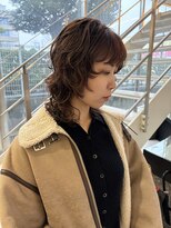 スニップス ダズ(SNIPS DOES) レディースパーマ ウィンターウルフ