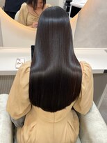 オリン 吉祥寺(orin)&nbsp;満足できなかった髪質改善に終止符。大人の上質艶ロング