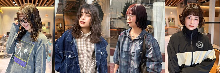 ニコ(NICO)のサロンヘッダー