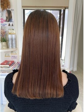 ベルアーム(Belle Ame) 白髪染め30代 40代 50代 髪質改善都城市 美容室