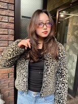 コードプラスリム(CODE+LIM)&nbsp;パーマ落とし/ストレートパーマ/レイヤーカット