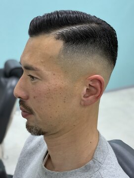 サムズヘア(Sam's hair) メンズカットスキンフェード