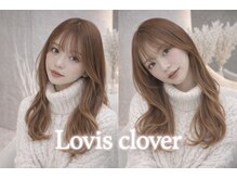 ラビス クローバー(Lovis clover)