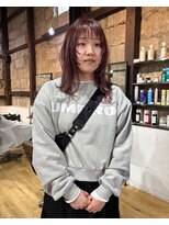 ディレクト(Direct)&nbsp;顔まわりカット3.20イメチェン