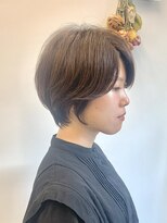 セブンベルベット(7 Velvet) 丸みショート【園冬稀】