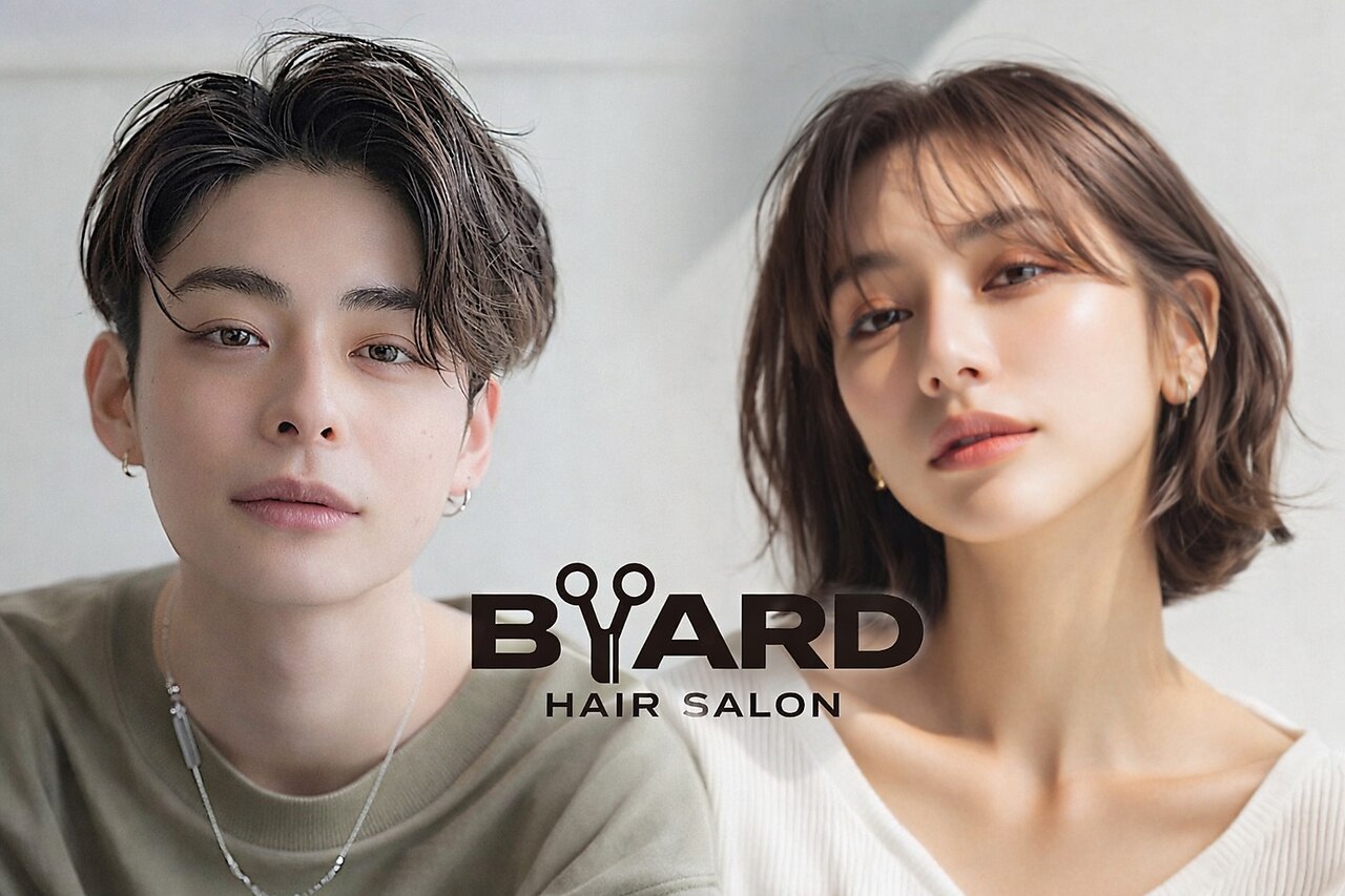 ビーヤード(B.YARD)｜ホットペッパービューティー