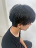 【メンズ限定】カット+カラー