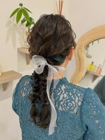 ディティカレスト(Dityca rst) 編みおろし