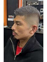 バーバートミーズ(BARBER Tommy's) 30代40代50代メンズブリーチビジネス