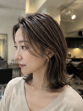 ラルマミット(lalma mit) *白髪あるの?と聞かれるカモフラージュハイライト