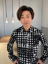 アース コアフュールボーテ 長野稲田店(EARTH coiffure beaute) 池田 雅宏