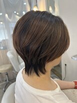 ローカス 東久留米店(LOCUS)&nbsp;ハンサムショート