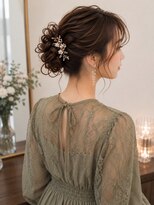 アイシー 関内(ICY) アップスタイル/ヘアアレンジ/結婚式