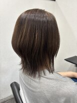 セカンド(Second)&nbsp;Second   ×　レイヤースタイル