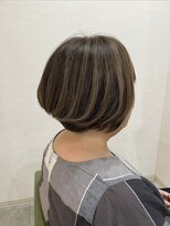 オルオル ヘアープロデュース&nbsp;前下がりボブ