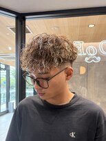 ドゥーエン 上本町店(DoEN)&nbsp;ハイライト×スペインカール