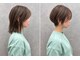 フンヌ フンヌ(funnufunnu)の写真/人気のショートstyleも“ふんわり&キレイな”フォルムを再現♪クールな印象を与えたいオトナ女性に◎