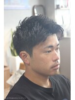 ニューオールド 三軒茶屋(NEW OLD) スパイキーショート