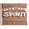 カットスタジオ スピリット(CUT STUDIO SPIRIT)のお店ロゴ