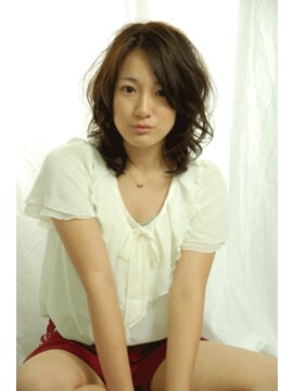 クー(kou) 大人かわいい☆ナチュラルふわミディ☆