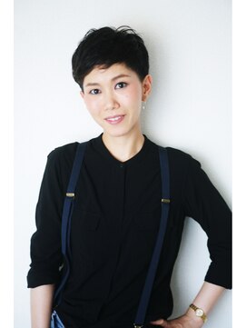 シエル(Ciel) ベリーショート♪