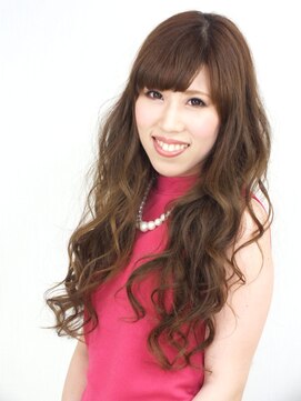 トップシェイプ(TOP SHAPE) フェミニンロング