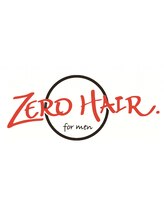 ZERO　HAIR　ゼロ　ヘアー