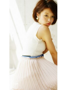 オリーブフォーヘアー(olive For hair) ☆フレンチ・ボブ☆【olive for hair】03-6914-0898