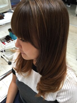 アクセス(ACCESS) グラデーションカラー