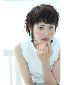 フェリシータ 総持寺店(felicita) フェリシータ総持寺☆やわらかマッシュ抜け感スタイル☆