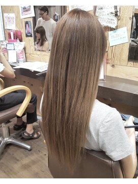 ユートピア(U topia) U-topiaスタイル【リアルサロンワーク441】