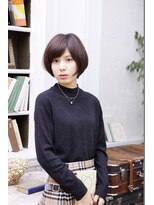 アントリール 調布南口店(entrir)&nbsp;ナチュラルカールボブ