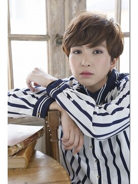 アントリール 代々木上原 マーメイドアッシュ×小顔